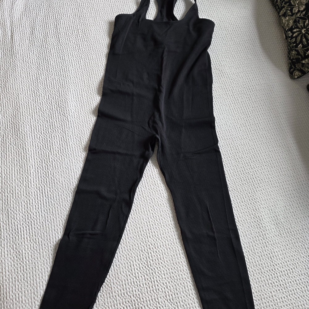 DSG Classic Black Women's Jumpsuit
